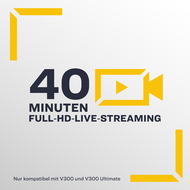 VOSKER Live-Streaming-Add-on
